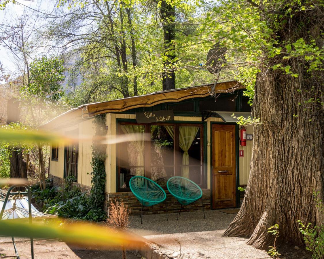 Hosteria Millahue San Jose de Maipo Exterior photo