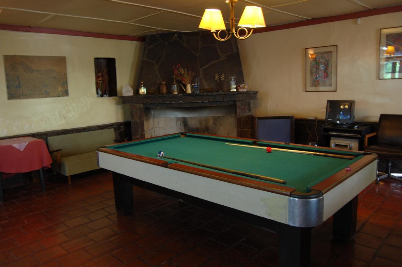 Hosteria Millahue San Jose de Maipo Exterior photo