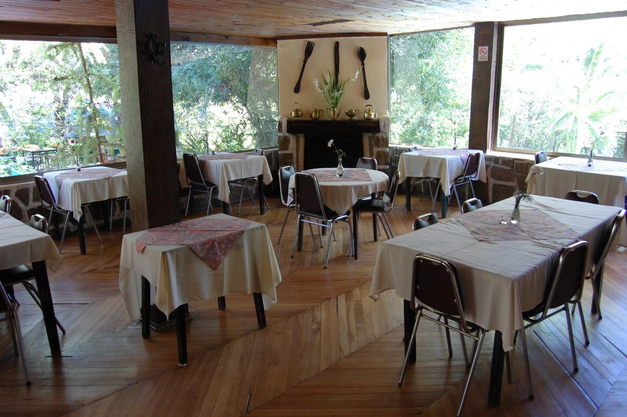 Hosteria Millahue San Jose de Maipo Exterior photo